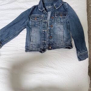 GAP Blue Denim Jacket for Kids